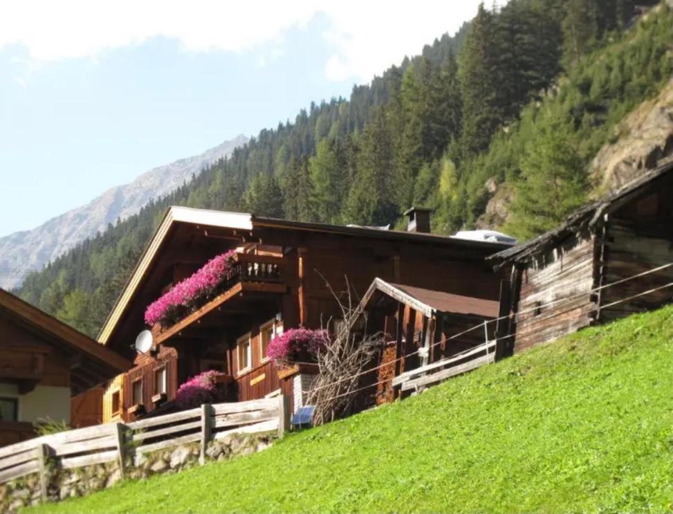 Ferienwohnung Winnebachhof Dış mekan fotoğraf